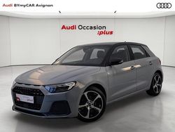 Gris flèche nacré Utilisé 2021 Audi A1 Sportback Advanced Plus Citadine | 23 990 €