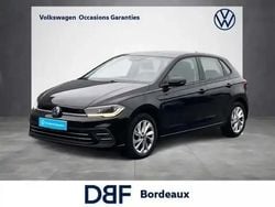 Noir Occasion 2023 VW Polo Style Berline | 20 899 € (Prix juste)