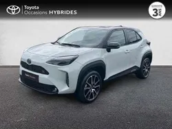 Utilisé 2024 Toyota Yaris Hybrid Sport | 26 480 € (Prix juste)