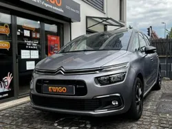 Gris Utilisé 2017 Citroën C4 Picasso PureTech Monospace | 9 990 € (Bon prix)