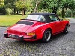 Rouge Utilisé 1983 Porsche 911SC Cabriolet | 79 900 €