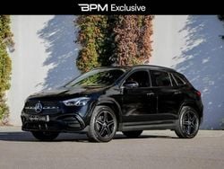 Noir Occasion 2025 Mercedes GLA200 AMG line SUV | 49 900 € (Prix cher)