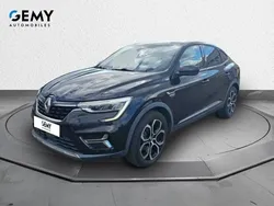 Noir Utilisé 2022 Renault Arkana Intens SUV | 20 990 € (Bon prix)