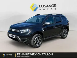 Utilisé 2024 Dacia Duster Journey SUV | 22 490 € (Prix assez cher)