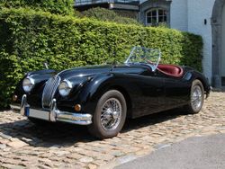 Noir Utilisé 1956 Jaguar XK Cabriolet | 118 000 €