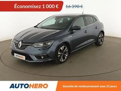 Gris Utilisé 2020 Renault Mégane IV Intens Berline | 15 390 € (Prix juste)