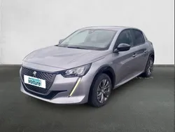Gris Utilisé 2023 Peugeot e-208 Style Citadine | 22 750 € (Prix cher)