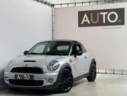 Blanc Utilisé 2011 Mini Cooper S Coupé Coupé | 11 250 €