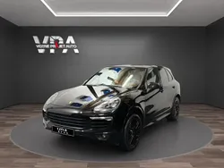 Noir Utilisé 2016 Porsche Cayenne SUV | 31 979 €
