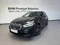 Noir Utilisé 2022 BMW 120 M Sport Citadine | 31 900 € (Prix juste)