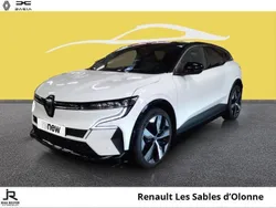 Blanc Utilisé 2023 Renault Mégane Techno Berline | 24 990 € (Bon prix)
