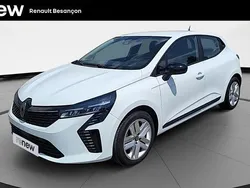 Blanc Utilisé 2023 Renault Clio Evolution Van | 16 989 €