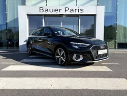 Noir Utilisé 2021 Audi A3 e-tron Design Citadine | 28 980 € (Bon prix)