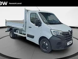 Blanc Utilisé 2021 Renault Master Van | 26 490 € (Prix juste)