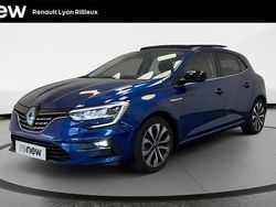 Bleu Utilisé 2024 Renault Mégane IV Techno Berline | 22 990 € (Prix juste)