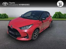 Utilisé 2020 Toyota Yaris Hybrid Berline | 18 990 € (Prix juste)