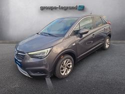 Occasion 2020 Opel Crossland X Elegance SUV | 11 480 € (Prix juste)