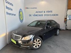 Noir Utilisé 2013 Mercedes C200 Classic Berline | 12 890 €