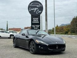 Noir Utilisé 2009 Maserati Granturismo Coupé | 56 990 € (Prix juste)