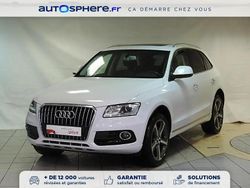 Blanc Utilisé 2015 Audi Q5 SUV | 39 990 €