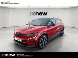 Rouge Occasion 2022 Renault Megane E-Tech Iconic Berline | 22 966 € (Prix assez cher)