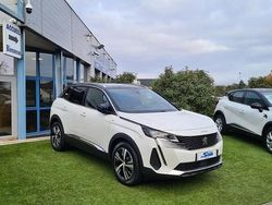 Blanc Utilisé 2022 Peugeot 3008 GT SUV | 30 890 €