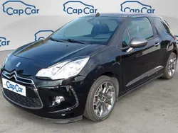 Utilisé 2013 Citroën DS3 Sport Chic Cabriolet | 7 990 € (Prix juste)