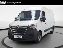 Blanc Utilisé 2021 Renault Master Van | 20 990 € (Bon prix)