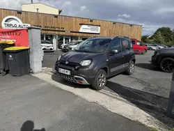 Gris Utilisé 2017 Fiat Panda Cross Cross Plus Citadine | 10 990 € (Prix juste)