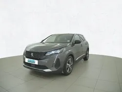Gris Utilisé 2021 Peugeot 3008 SUV | 22 990 € (Bon prix)