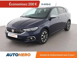 Bleu Utilisé 2019 Fiat Tipo Mirror Berline | 9 290 € (Prix juste)