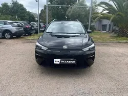 Noir Utilisé 2022 MG MG5 EV Luxury Break | 19 690 € (Prix juste)