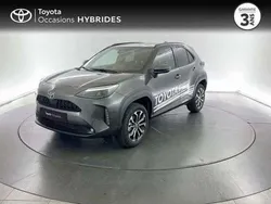 Nouvelle 2025 Toyota Yaris Hybrid Design | 28 890 € (Prix assez cher)