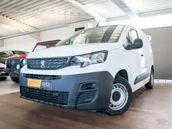 Blanc Utilisé 2019 Peugeot Partner Monospace | 14 490 € (Bon prix)