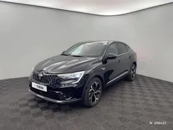 Noir Utilisé 2025 Renault Arkana Techno SUV | 28 990 € (Prix juste)