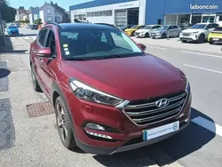 Rouge Utilisé 2016 Hyundai Tucson SUV | 16 480 € (Bon prix)