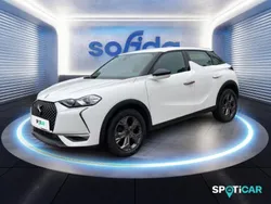 Blanc Utilisé 2022 DS Automobiles DS3 Bastille SUV | 18 990 € (Prix juste)