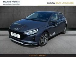 Aurora gray métal Utilisé 2025 Hyundai i20 Berline | 21 990 € (Prix cher)