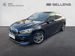 Noir Occasion 2020 BMW 120 M Sport Citadine | 23 900 € (Super prix)