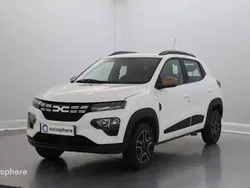 Blanc Utilisé 2023 Dacia Spring Extreme Citadine | 11 499 € (Bon prix)