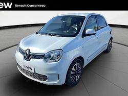 Blanc Utilisé 2021 Renault Twingo Intens Citadine | 9 990 € (Prix juste)