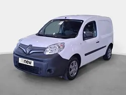 Blanc Utilisé 2021 Renault Kangoo Monospace | 11 990 €