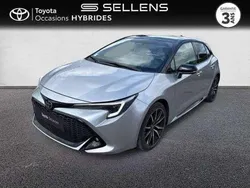Utilisé 2023 Toyota Corolla Sport Berline | 26 580 € (Prix juste)