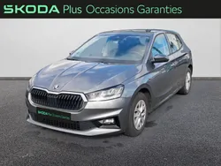 Utilisé 2023 Skoda Fabia Ambition Citadine | 16 490 € (Prix juste)
