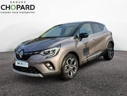 Noir Utilisé 2022 Renault Captur Intens SUV | 18 990 € (Prix juste)