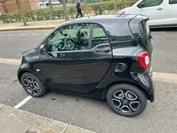 Noir Utilisé 2020 Smart ForTwo Electric Drive Prime Coupé | 10 300 € (Prix juste)