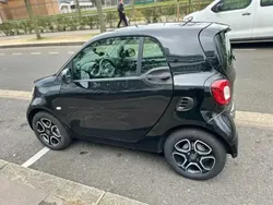 Noir Utilisé 2020 Smart ForTwo Electric Drive Prime Coupé | 10 300 € (Bon prix)