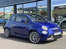 Utilisé 2020 Abarth 595C Cabriolet | 17 690 € (Prix juste)