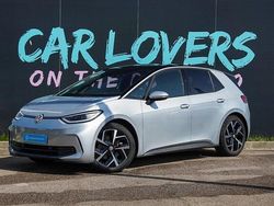 Gris Utilisé 2024 VW ID.3 Exclusive Citadine | 26 400 €