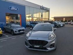 Gris Utilisé 2022 Ford Puma ST-Line SUV | 22 290 € (Prix assez cher)